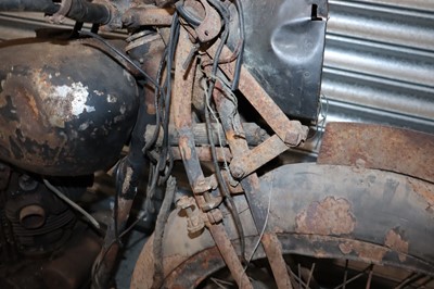 Lot 369 - 1934 Rudge Ulster Project