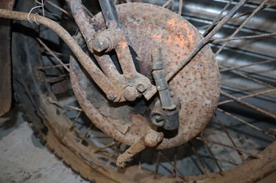 Lot 369 - 1934 Rudge Ulster Project