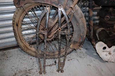 Lot 369 - 1934 Rudge Ulster Project