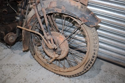 Lot 369 - 1934 Rudge Ulster Project