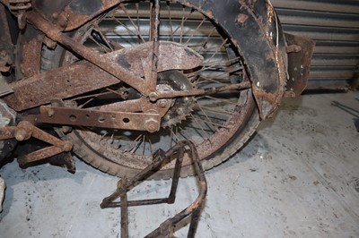 Lot 369 - 1934 Rudge Ulster Project