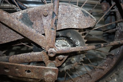 Lot 369 - 1934 Rudge Ulster Project