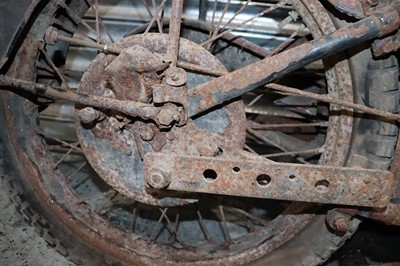 Lot 369 - 1934 Rudge Ulster Project