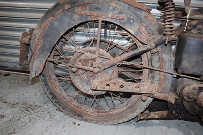 Lot 369 - 1934 Rudge Ulster Project