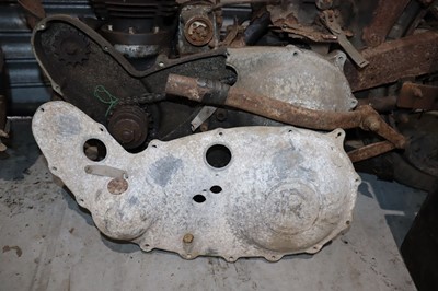 Lot 369 - 1934 Rudge Ulster Project