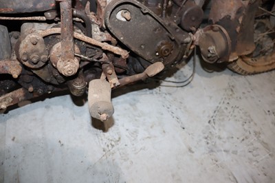 Lot 369 - 1934 Rudge Ulster Project