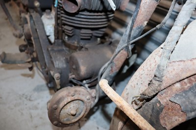 Lot 369 - 1934 Rudge Ulster Project