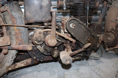 Lot 369 - 1934 Rudge Ulster Project
