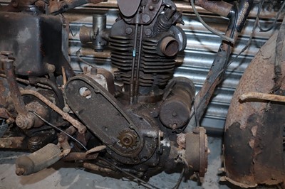 Lot 369 - 1934 Rudge Ulster Project