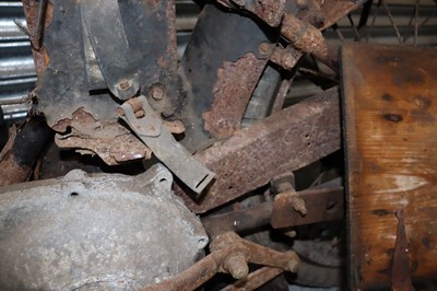 Lot 369 - 1934 Rudge Ulster Project