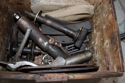 Lot 369 - 1934 Rudge Ulster Project