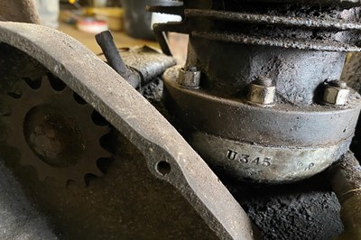 Lot 369 - 1934 Rudge Ulster Project