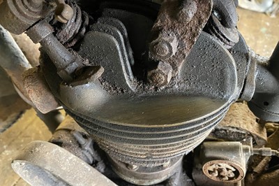 Lot 369 - 1934 Rudge Ulster Project
