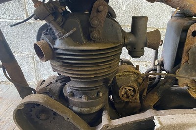 Lot 369 - 1934 Rudge Ulster Project