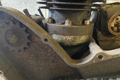 Lot 369 - 1934 Rudge Ulster Project