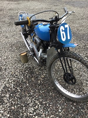 Lot 327 - 1940 Rudge/Royal Enfield Grass Track
