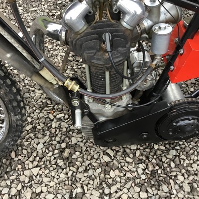 Lot 326 - 1947 Martin-JAP Speedway