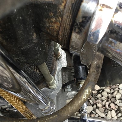 Lot 326 - 1947 Martin-JAP Speedway