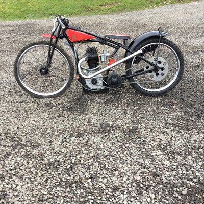 Lot 325 - 1931 Rudge Speedway