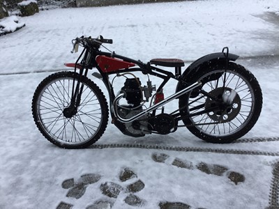 Lot 325 - 1931 Rudge Speedway