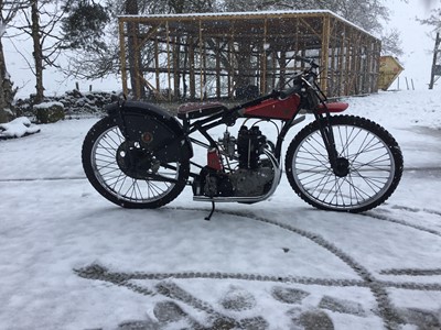 Lot 325 - 1931 Rudge Speedway
