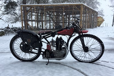 Lot 325 - 1931 Rudge Speedway
