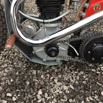 Lot 325 - 1931 Rudge Speedway