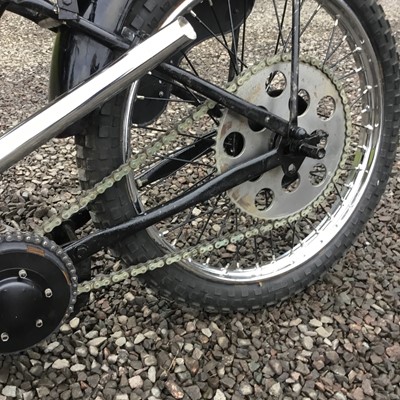 Lot 325 - 1931 Rudge Speedway