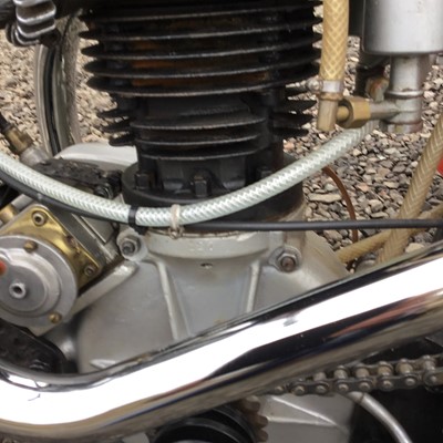 Lot 325 - 1931 Rudge Speedway