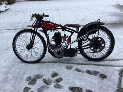 Lot 325 - 1931 Rudge Speedway