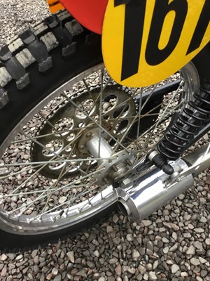 Lot 317 - c.1930s Rudge Grass Track