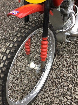 Lot 317 - c.1930s Rudge Grass Track