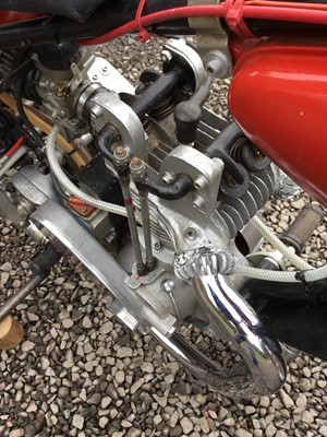 Lot 317 - c.1930s Rudge Grass Track