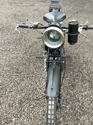 Lot 314 - 1922 AJS B1 350 SV