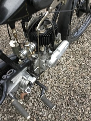 Lot 314 - 1922 AJS B1 350 SV