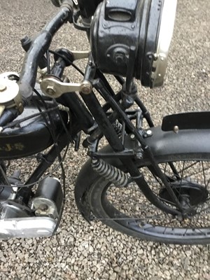 Lot 314 - 1922 AJS B1 350 SV