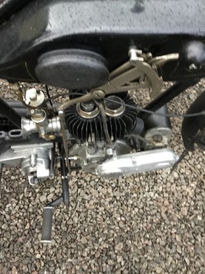 Lot 314 - 1922 AJS B1 350 SV
