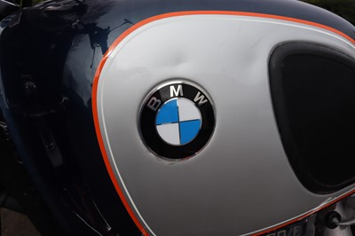 Lot 251 - 1975 BMW R60/6