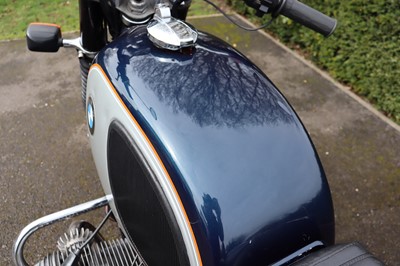 Lot 251 - 1975 BMW R60/6