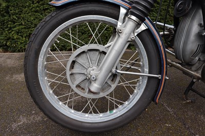 Lot 251 - 1975 BMW R60/6