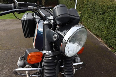Lot 251 - 1975 BMW R60/6