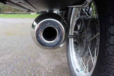 Lot 251 - 1975 BMW R60/6