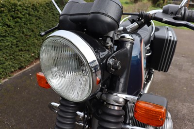Lot 251 - 1975 BMW R60/6