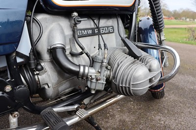 Lot 251 - 1975 BMW R60/6