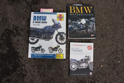 Lot 251 - 1975 BMW R60/6