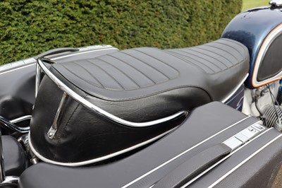 Lot 251 - 1975 BMW R60/6