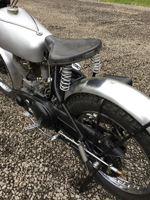 Lot 310 - 1950 Norton 500T