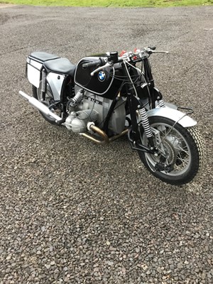 Lot 309 - 1976 BMW R100