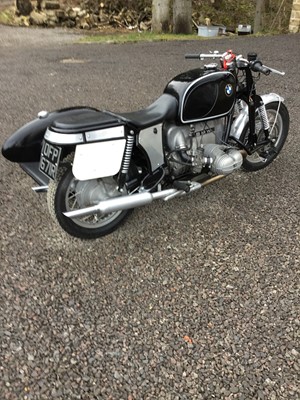 Lot 309 - 1976 BMW R100