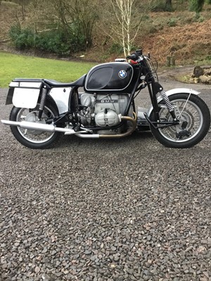 Lot 309 - 1976 BMW R100